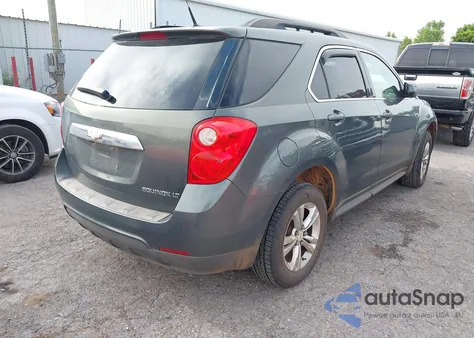 2012 Chevrolet Equinox 2Lt z USA, uszkodzony, nr VIN 2GNALPEK3C6398998